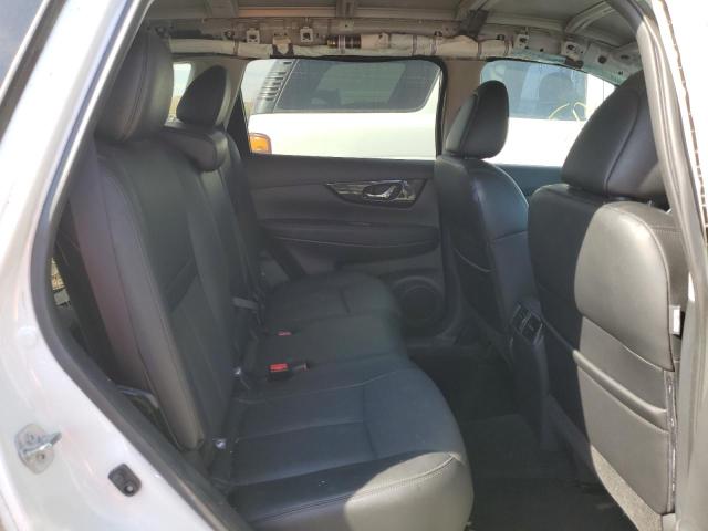 Photo 6 from auction – 2017 NISSAN ROGUE S with VIN 5N1AT2MT3HC820462