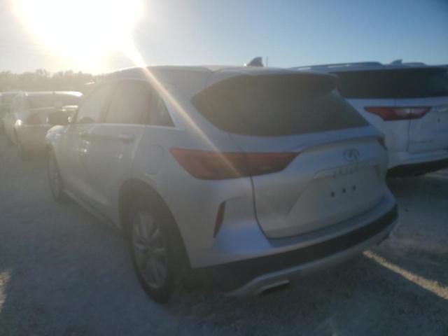Photo 3 from auction – 2021 INFINITI QX50 ESSEN with VIN 3PCAJ5CA3MF100992