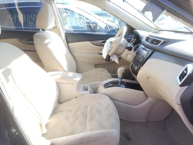 Photo 5 from auction – 2015 NISSAN ROGUE S with VIN 5N1AT2MV9FC779835