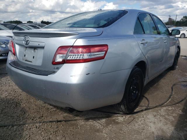 Photo 4 from auction – 2010 TOYOTA CAMRY BASE with VIN 4T4BF3EK8AR020267
