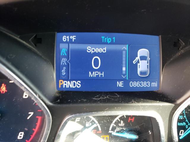 Photo 8 from auction – 2014 FORD ESCAPE SE with VIN 1FMCU0GX0EUC03101
