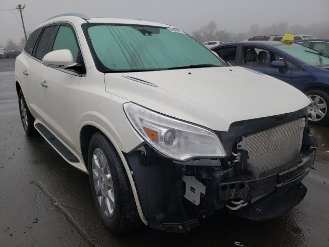 BUICK ENCLAVE 2015 with VIN 5GAKVCKD5FJ316624 - Photo from auction