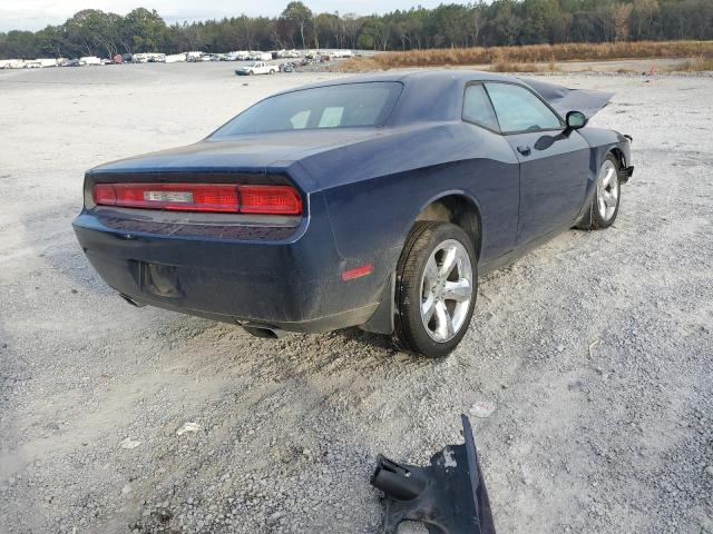 Photo 4 from auction – 2014 DODGE CHALLENGER with VIN 2C3CDYAGXEH101596