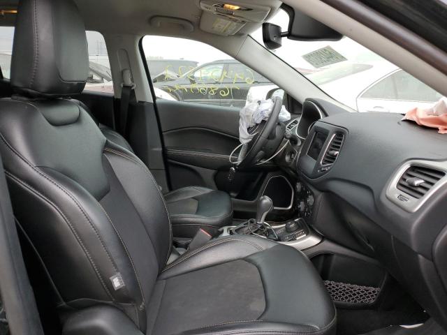 Photo 5 from auction – 2019 JEEP COMPASS LA with VIN 3C4NJDBBXKT714443