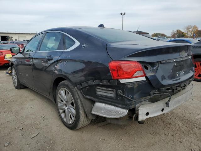 Photo 3 from auction – 2014 CHEVROLET IMPALA LS with VIN 2G11Y5SL3E9147713