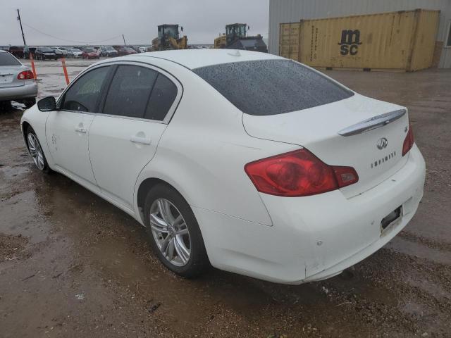 Photo 3 from auction – 2011 INFINITI G37 BASE with VIN JN1CV6AP1BM304157