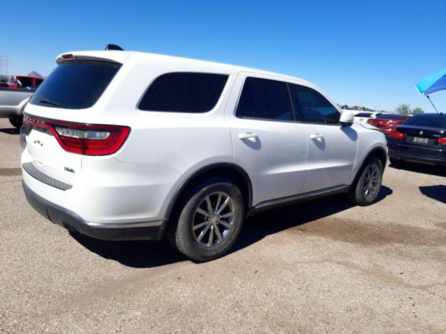 Photo 4 from auction – 2018 DODGE DURANGO SX with VIN 1C4RDHAG3JC186204