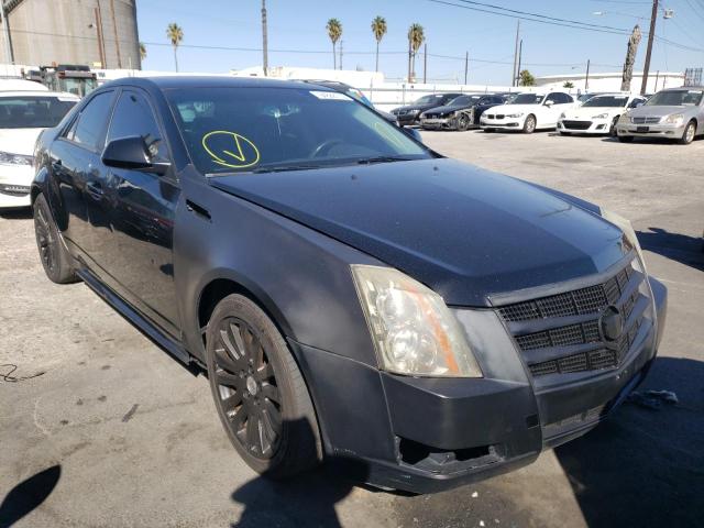 CADILLAC CTS 2010 with VIN 1G6DA5EG0A0130611 - Photo from auction