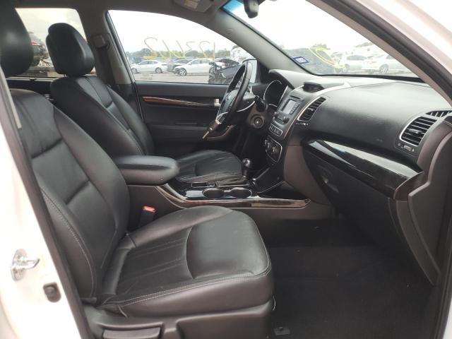 Photo 5 from auction – 2015 KIA SORENTO LX with VIN 5XYKT3A62FG615897