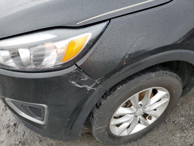 Photo 9 from auction – 2016 KIA SORENTO LX with VIN 5XYPG4A34GG099582