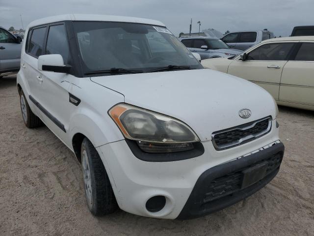 KIA SOUL 2012 with VIN KNDJT2A55C7413514 - Photo from auction