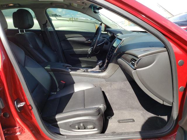 Photo 5 from auction – 2014 CADILLAC ATS with VIN 1G6AA5RX5E0189754