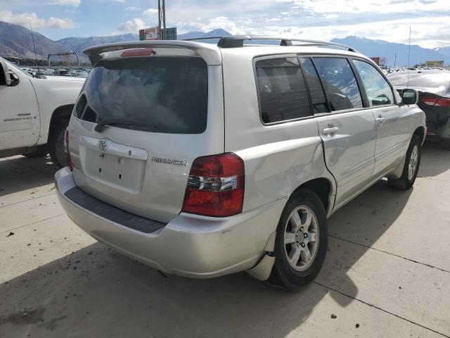Photo 4 from auction – 2005 TOYOTA HIGHLANDER with VIN JTEEP21A750105738