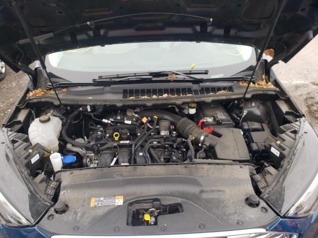 Photo 7 from auction – 2020 FORD EDGE TITAN with VIN 2FMPK4K98LBB37956
