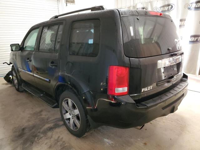 Photo 3 from auction – 2014 HONDA PILOT TOUR with VIN 5FNYF4H98EB012983