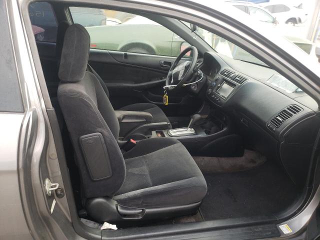 Photo 5 from auction – 2004 HONDA CIVIC EX with VIN 1HGEM22084L074758