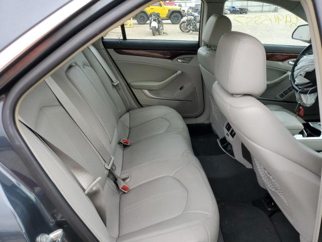 Photo 6 from auction – 2011 CADILLAC CTS LUXURY with VIN 1G6DG5EY1B0103099