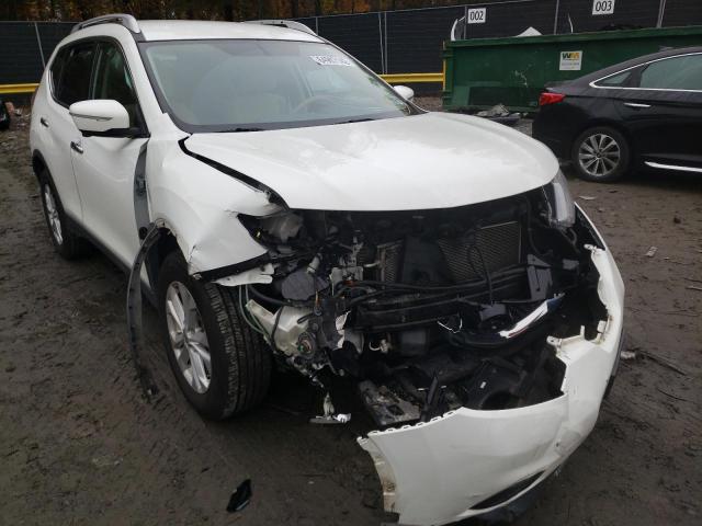 Photo 9 from auction – 2015 NISSAN ROGUE S with VIN KNMAT2MT6FP590197