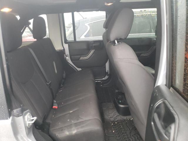 Photo 6 from auction – 2018 JEEP WRANGLER U with VIN 1C4BJWDG1JL891786