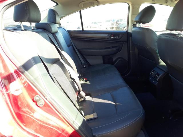 Photo 6 from auction – 2015 SUBARU LEGACY 2.5 with VIN 4S3BNBL60F3040026