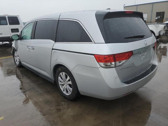 Photo 3 from auction – 2015 HONDA ODYSSEY EX with VIN 5FNRL5H63FB053175