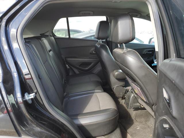Photo 6 from auction – 2021 CHEVROLET TRAX 1LT with VIN KL7CJLSB5MB303910