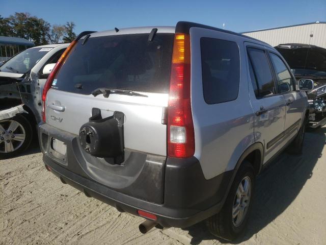Photo 4 from auction – 2002 HONDA CR-V EX with VIN JHLRD788X2C006679