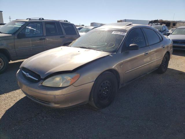 Photo 2 from auction – 2003 FORD TAURUS SES with VIN 1FAHP55S13A109027