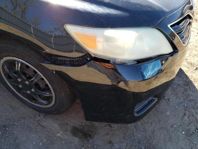 Photo 9 from auction – 2010 TOYOTA CAMRY BASE with VIN 4T1BF3EK1AU099582