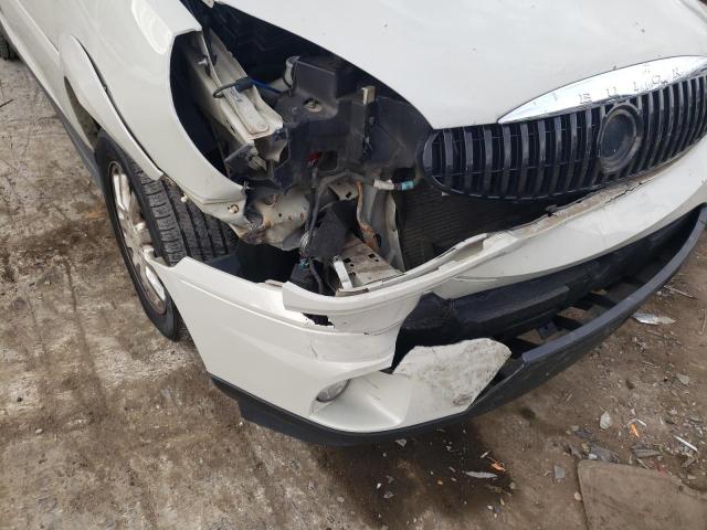 Photo 9 from auction – 2007 BUICK RENDEZVOUS with VIN 3G5DA03L57S537381