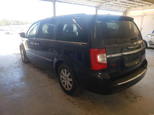 Photo 3 from auction – 2014 CHRYSLER TOWN & COU with VIN 2C4RC1BG6ER454393
