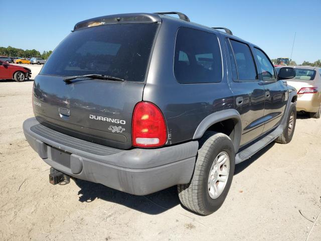 Photo 4 from auction – 2003 DODGE DURANGO SP with VIN 1D4HS38N93F583820