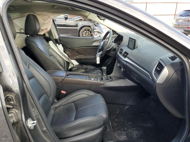 Photo 5 from auction – 2018 MAZDA 3 TOURING with VIN 3MZBN1V39JM180075