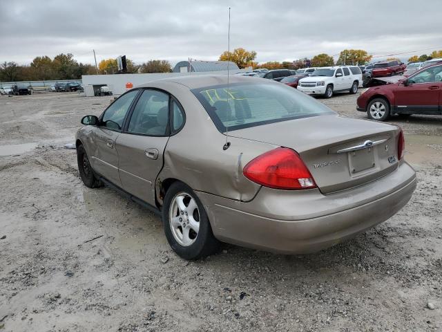Photo 3 from auction – 2002 FORD TAURUS SE with VIN 1FAFP53U92G155907