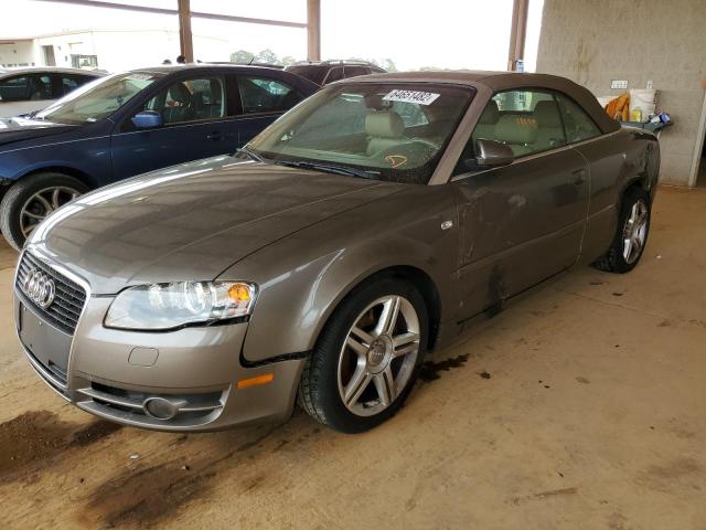 صورة رقم 2 من المزاد - 2007 AUDI A4 2.0T CA مع VIN WAUAF48H97K016908