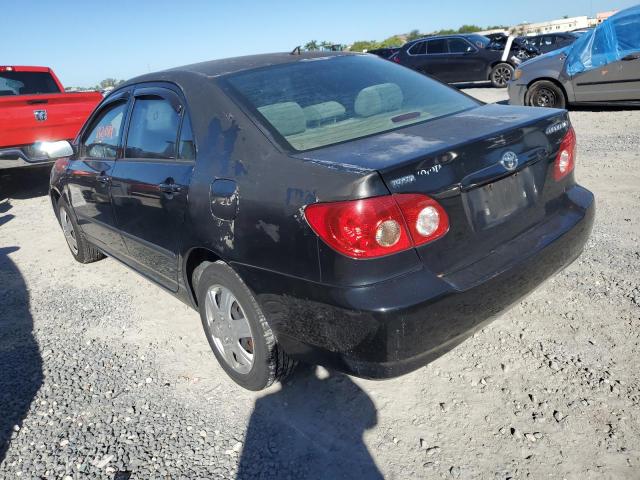 Photo 3 from auction – 2006 TOYOTA COROLLA CE with VIN 1NXBR32E16Z590764