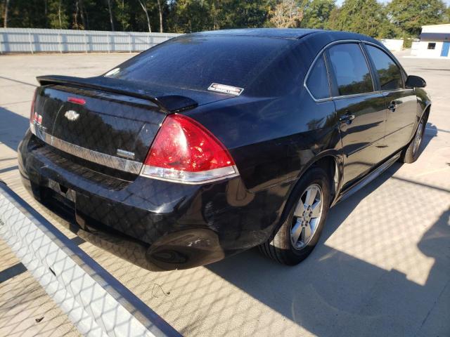 Photo 4 from auction – 2011 CHEVROLET IMPALA LT with VIN 2G1WG5EK4B1244375