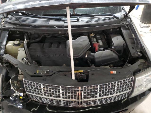 Photo 7 from auction – 2009 LINCOLN MKX with VIN 2LMDU88C29BJ03614
