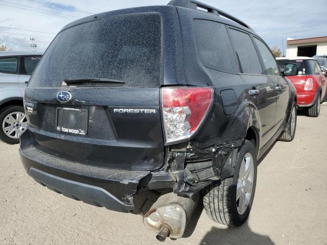 Photo 9 from auction – 2009 SUBARU FORESTER 2 with VIN JF2SH63669H726238