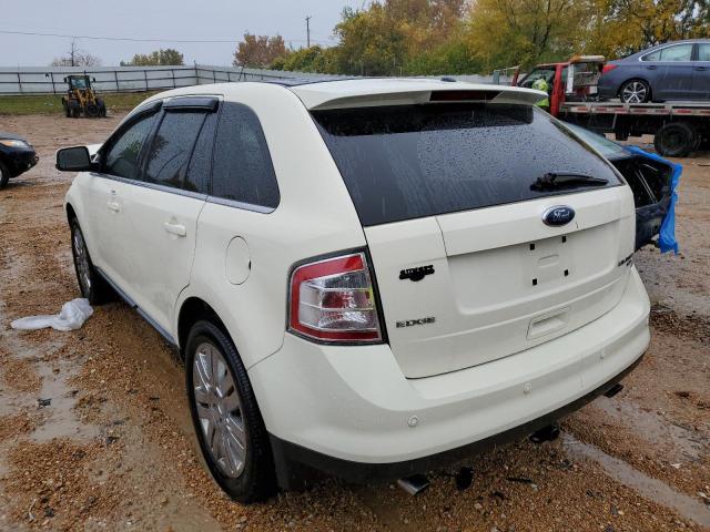 Photo 3 from auction – 2008 FORD EDGE LIMIT with VIN 2FMDK49C18BB11971