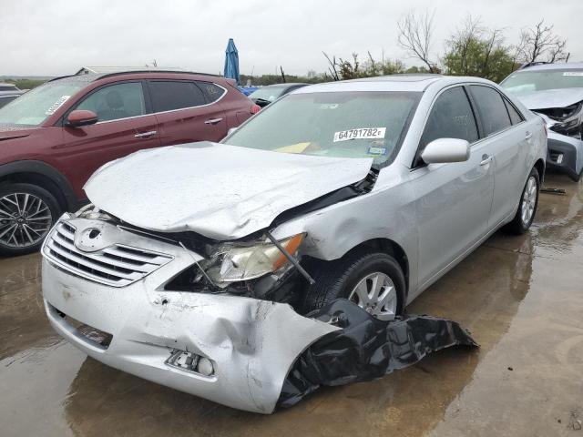 Photo 2 from auction – 2007 TOYOTA CAMRY LE with VIN 4T1BK46K97U030261