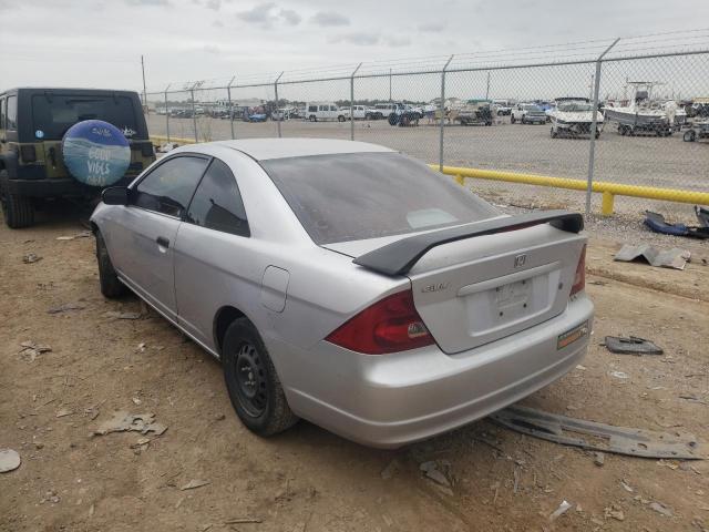 Photo 3 from auction – 2001 HONDA CIVIC LX with VIN 1HGEM22541L035074
