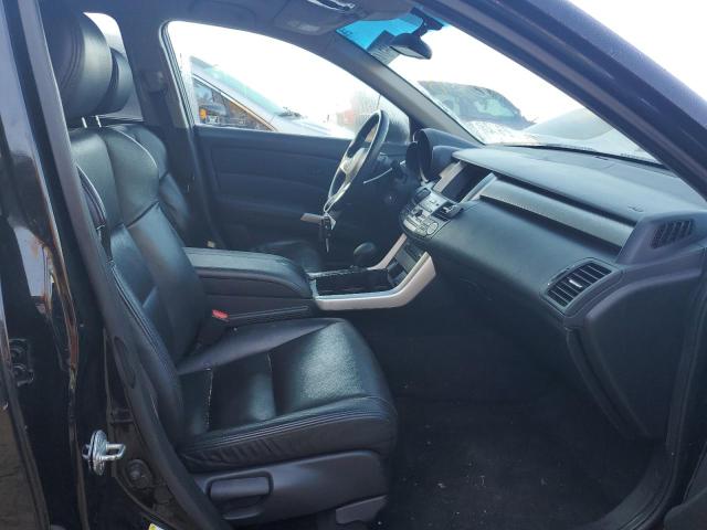 Photo 5 from auction – 2008 ACURA RDX with VIN 5J8TB18208A003006