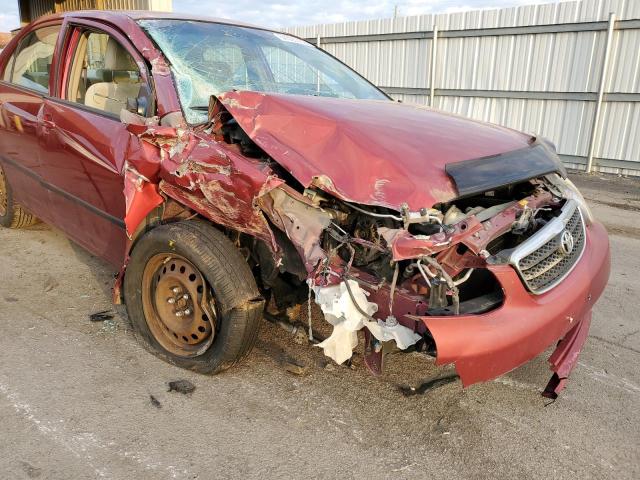 Photo 9 from auction – 2008 TOYOTA COROLLA CE with VIN 1NXBR32E28Z961935