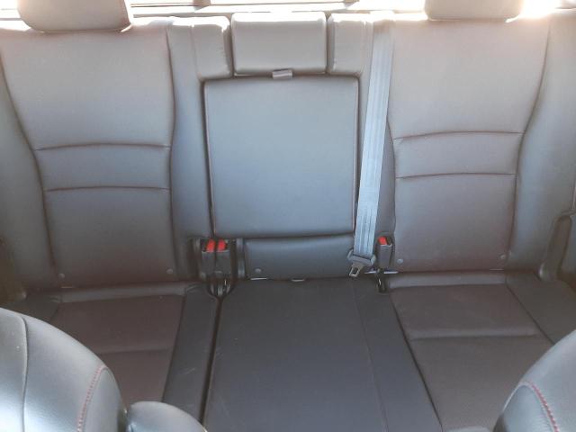 Photo 6 from auction – 2022 HONDA RIDGELINE with VIN 5FPYK3F8XNB032630