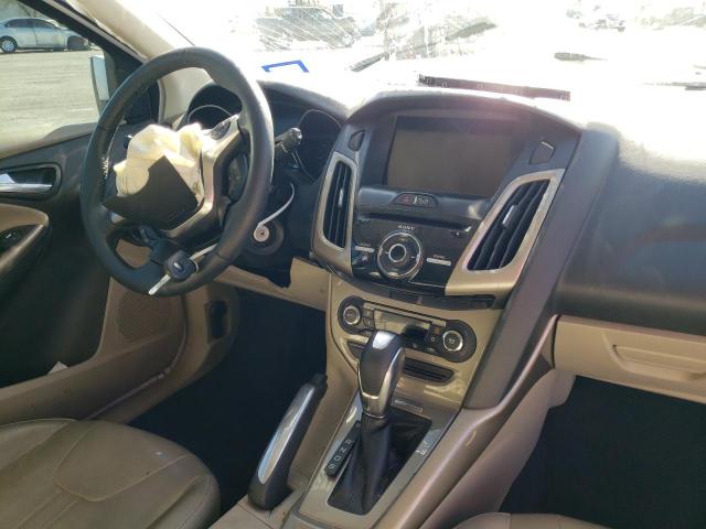 Photo 9 from auction – 2012 FORD FOCUS SEL with VIN 1FAHP3M2XCL237129