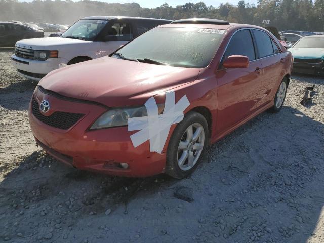 Photo 2 from auction – 2009 TOYOTA CAMRY SE with VIN 4T1BK46K09U080422