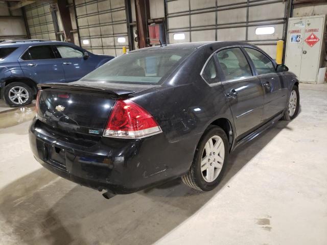 Photo 4 from auction – 2013 CHEVROLET IMPALA LT with VIN 2G1WG5E37D1191540
