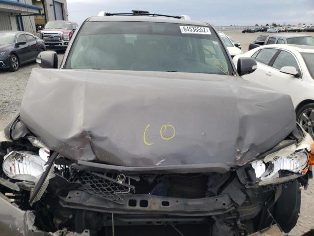 Photo 7 from auction – 2010 TOYOTA 4RUNNER SR with VIN JTEBU5JR7A5018227