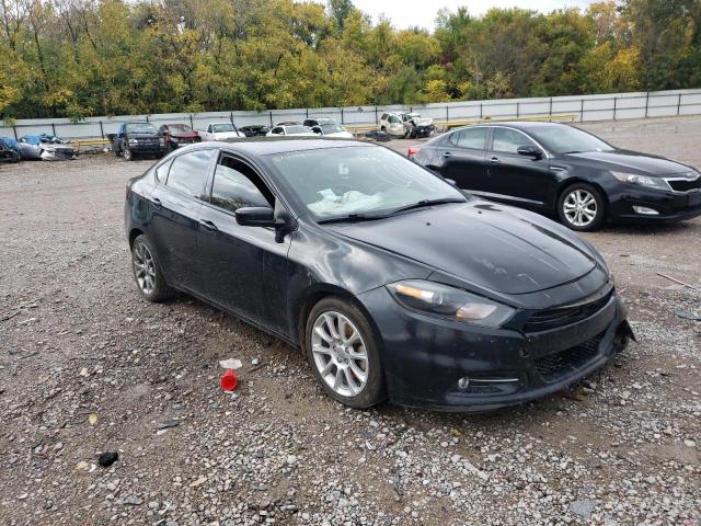 DODGE DART SXT 2014 with VIN 1C3CDFBB8ED878024 - Photo from auction
